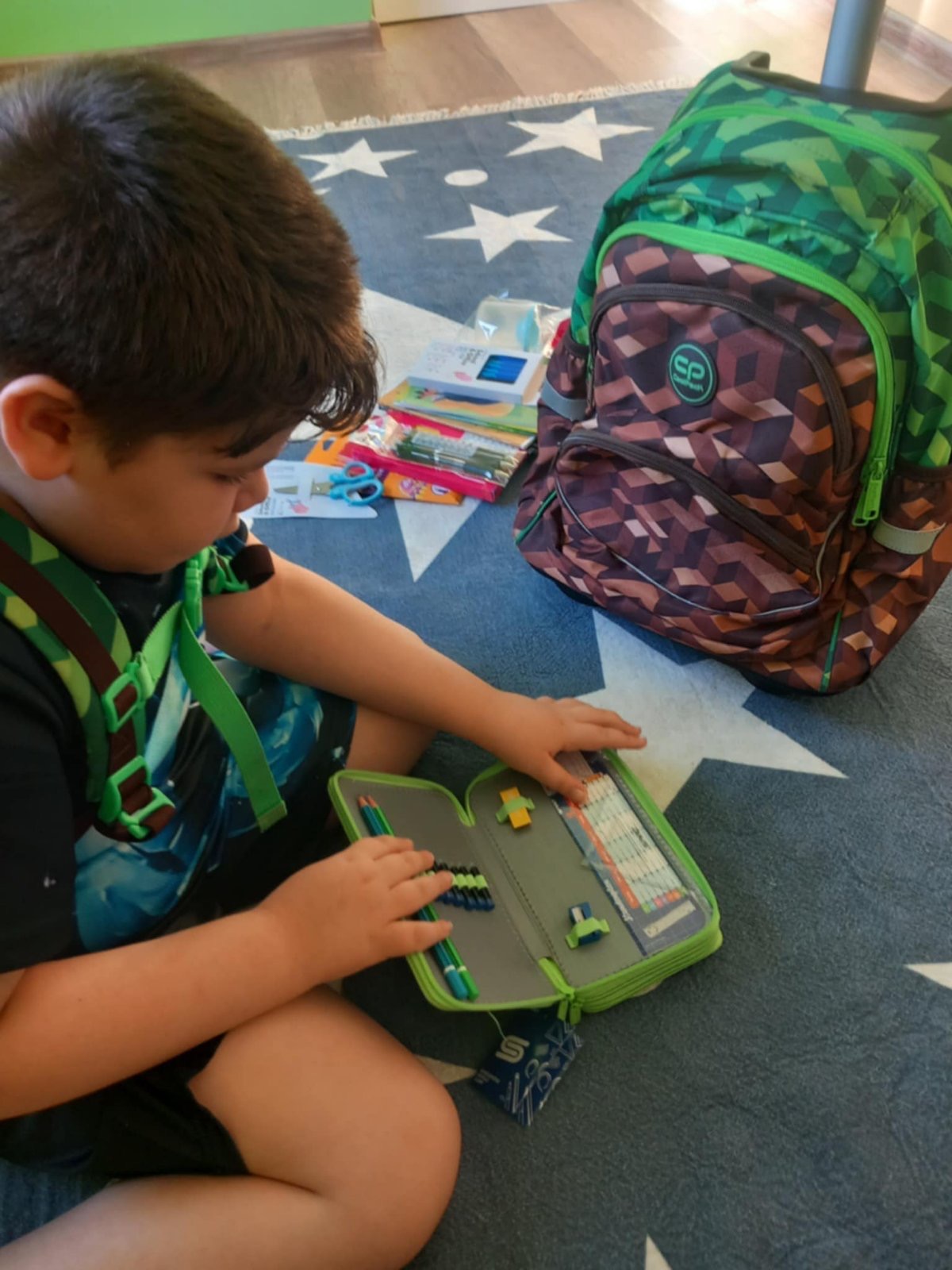 Изображение на блог