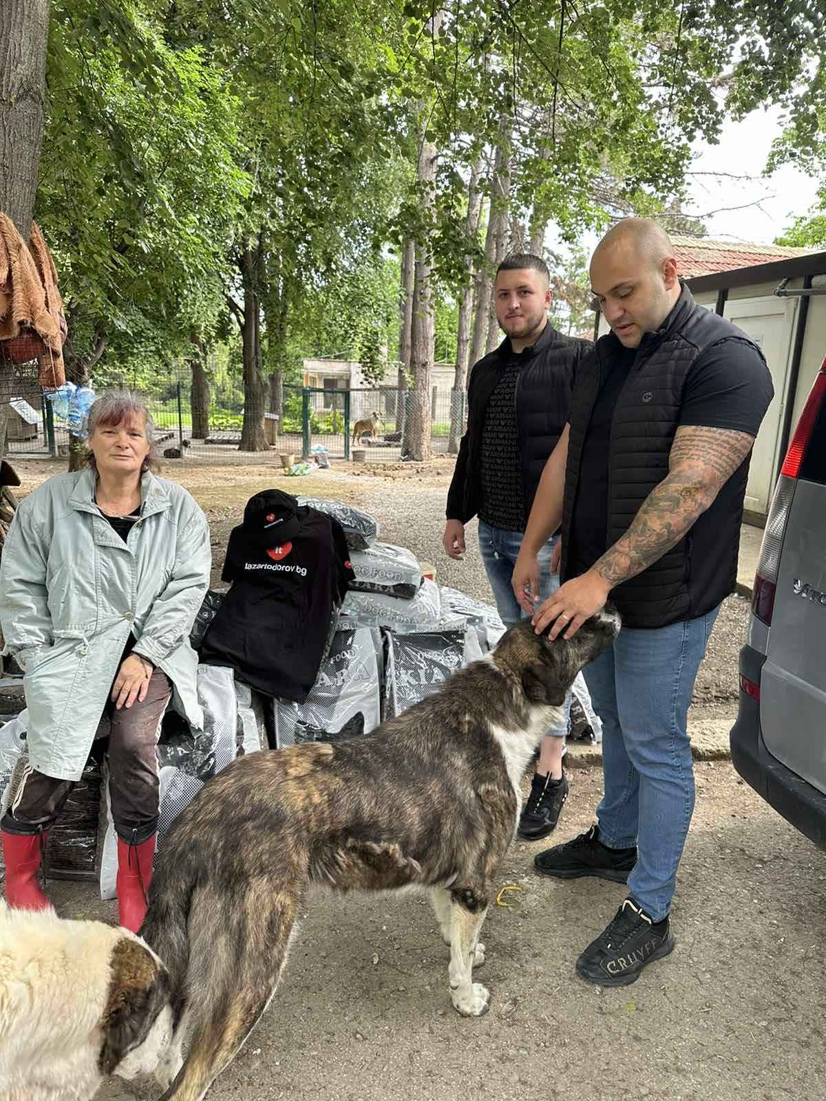 Изображение на блог