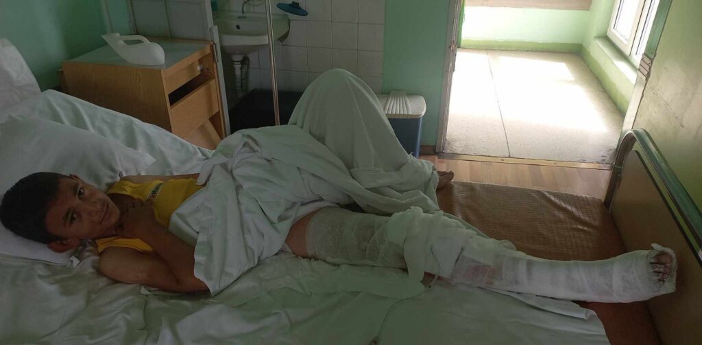 Изображение на блог