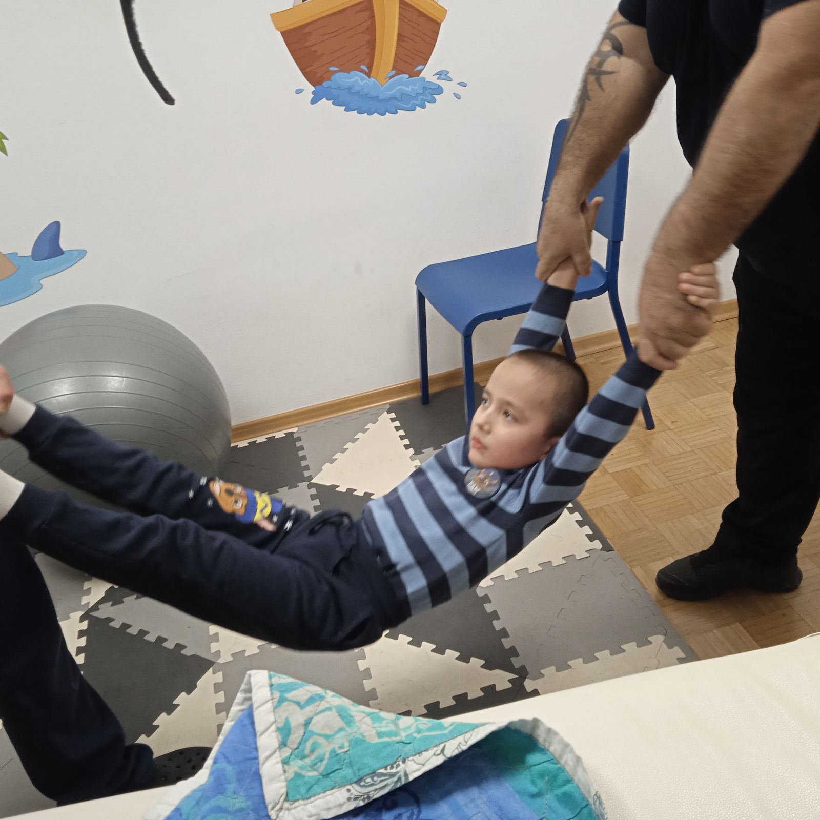 Изображение на блог