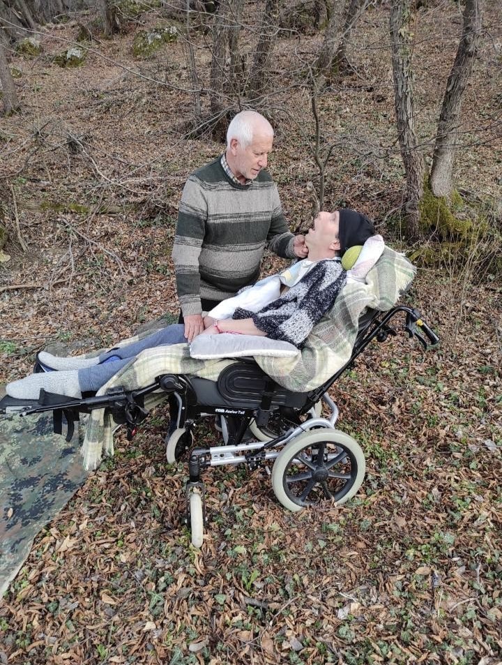 За Христо – с любов, грижа и подкрепа!