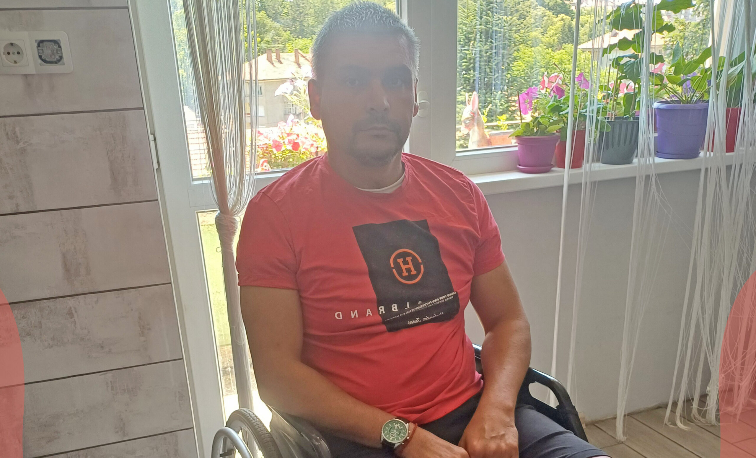 Не искам чудо – искам възможност!