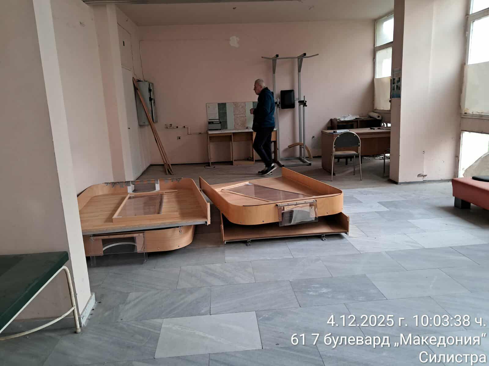 Място, създадено заедно – за сигурност и бъдеще