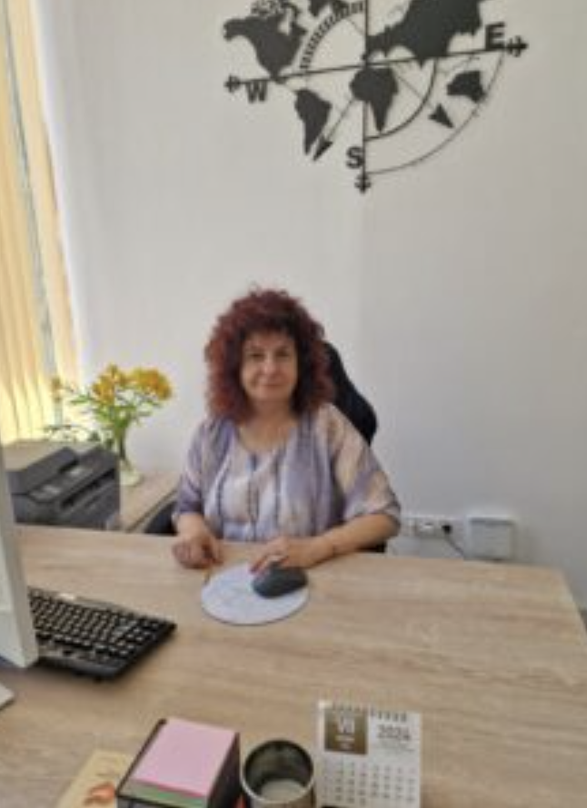 Виолета Стефанова Топузакова